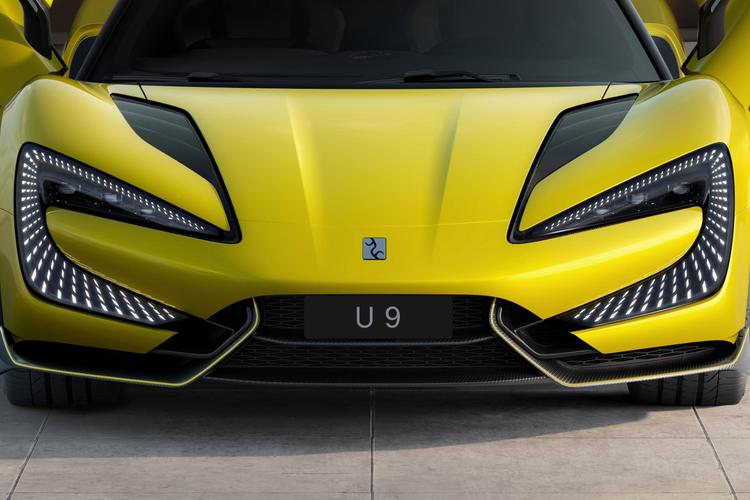 深圳94仰望U9以性能突破设计的极限，理想汽车企业文化与价值观